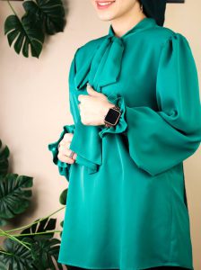 ایده عکاسی از لباس در منزل