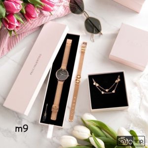 ایده عکاسی از ساعت