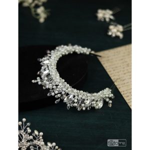 ایده تاج عروس 1