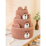 ایده سبد تریکو 1