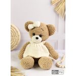 ایده عروسک تریکو 3