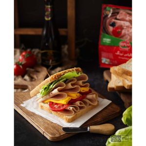 ایده سوسیس کالباس و ژامبون 2
