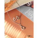 ایده نیم ست جواهر 1