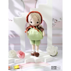 ایده عروسک تریکو 4