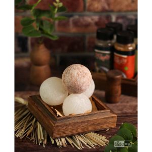ایده سنگ نمک خوراکی 1