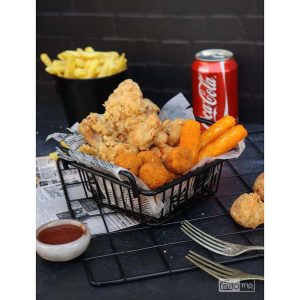 ایده فست فود 3