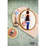 ایده گلدوزی 2