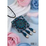 ایده گردنبند 5