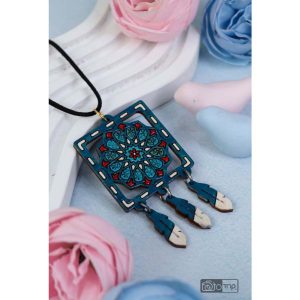 ایده گردنبند 5