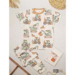 ایده پوشاک بچه 8