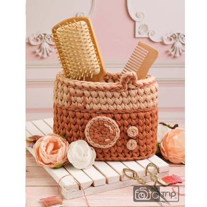 ایده سبد تریکو 3