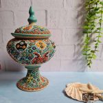 ایده ظروف دکوری 4