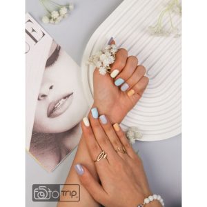 ایده ناخن 2