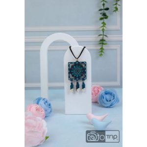 ایده گردنبند 4