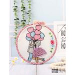 ایده گلدوزی 4