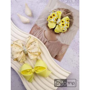 ایده گیره مو  1