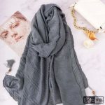 ایده شال و روسری 5