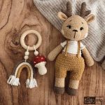 ایده عروسک تریکو 6