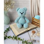 ایده عروسک تریکو 5