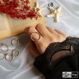 عکاسی جواهرات انگشتر
