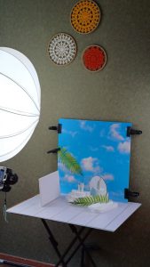عکاسی از محصولات ارایشی با گوشی