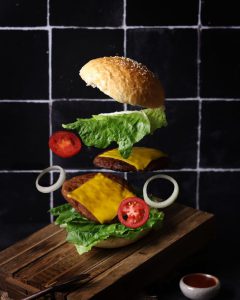 آموزش عکاسی تبلیغاتی از غذا