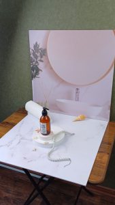 عکاسی از محصولات ارایشی در خانه