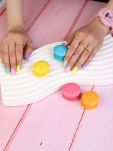 آموزش عکاسی از ناخن با موبایل