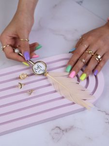  آموزش عکاسی از ناخن