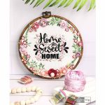 ایده گلدوزی 8