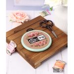 ایده گلدوزی 9