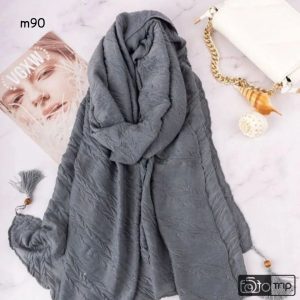 عکاسی از شال و روسری با گوشی