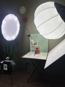 عکسبرداری از محصول برای اینستاگرام