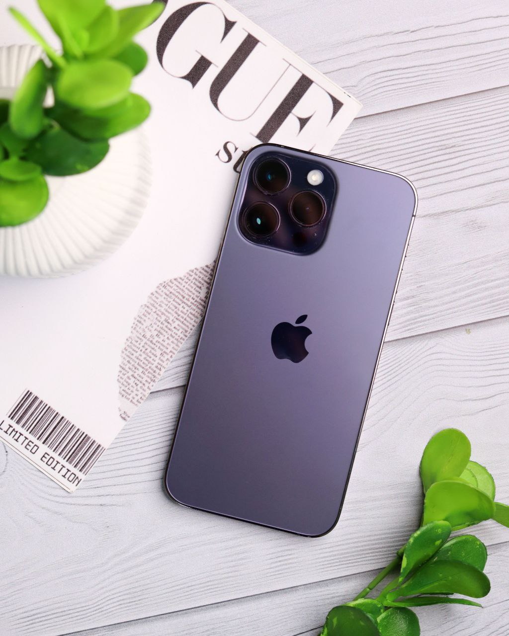 عکاسی از قاب گوشی