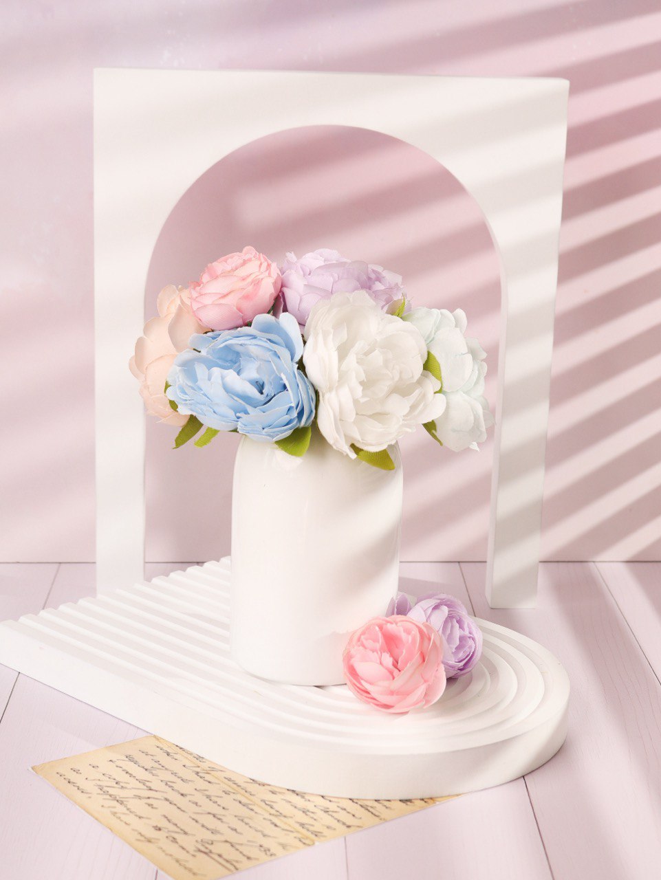 نور شدید وسط روز