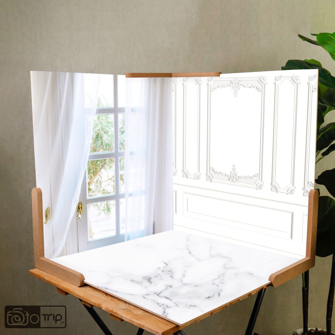بک‌دراپ‌های طبیعی