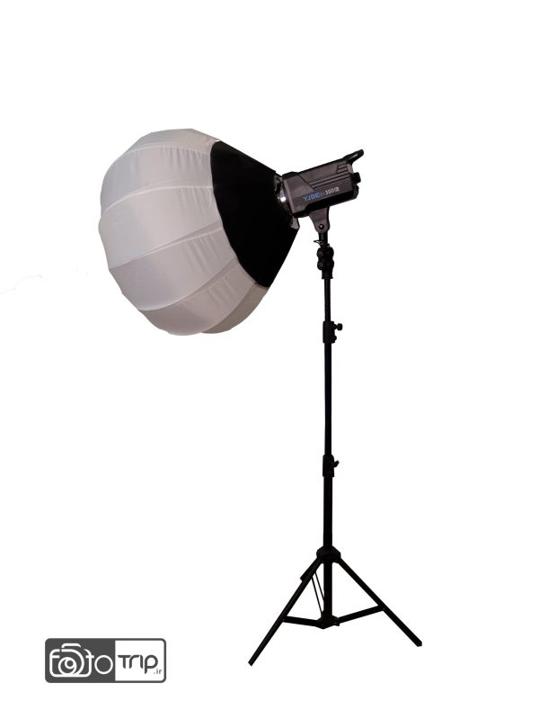 پک نور کد 2(منبع نور+سافت باکس بالنی+سه پایه نور) - Image 1