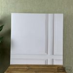 بکدارپ چوبی  دو رو سایز 60*60 کد 310