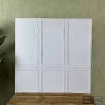 بکدارپ چوبی  دو رو سایز 60*60 کد312 - Image 2
