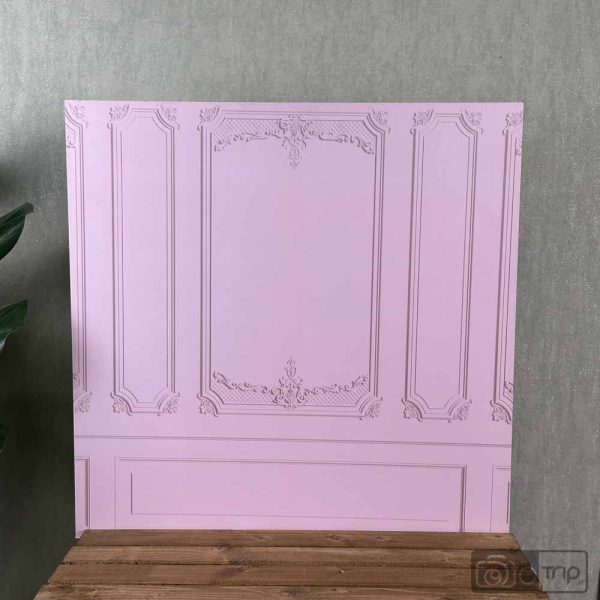 بکدارپ چوبی  دو رو سایز 60*60 کد312 - Image 1