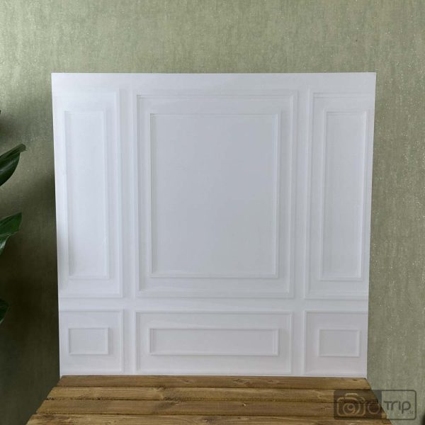 بکدارپ چوبی  دو رو سایز 60*60 کد 315 - Image 1