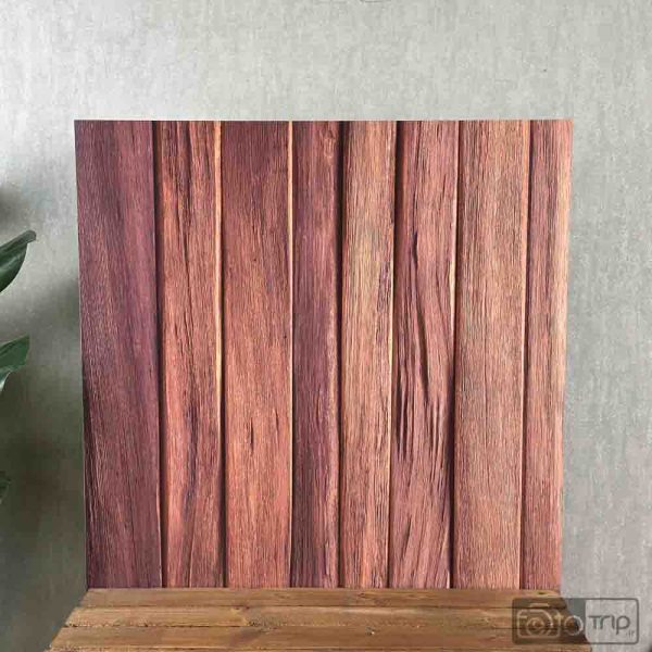 بکدارپ چوبی  دو رو سایز 60*60 کد 322 - Image 1