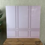 بکدارپ چوبی  تک رو سایز 60*60 کد 324