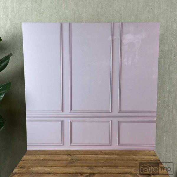 بکدارپ چوبی  تک رو سایز 60*60 کد 324 - Image 1