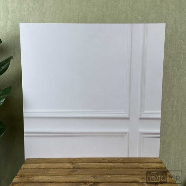بکدارپ چوبی  دو رو سایز 60*60 کد326 - Image 1