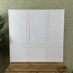 بکدارپ چوبی  دو رو سایز 60*60 کد 327 - Image 3
