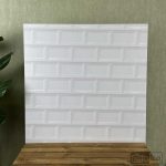 بکدارپ چوبی  دو رو سایز 60*60 کد 335