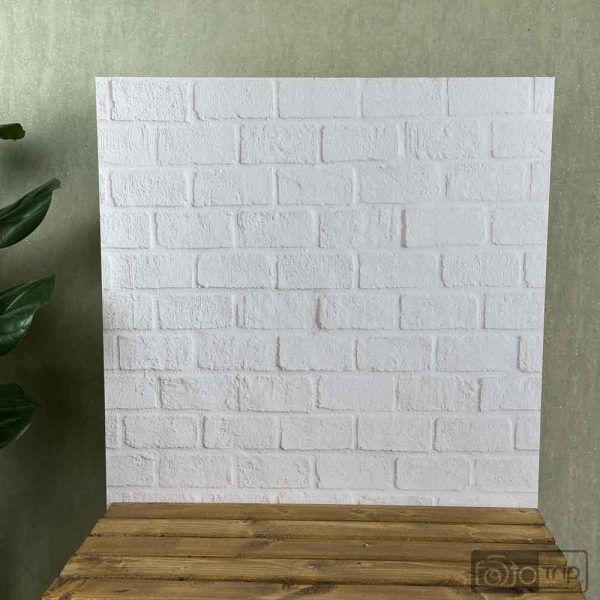 بکدارپ چوبی  دو رو سایز 60*60 کد 339 - Image 1