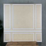 بکدارپ چوبی  دو رو سایز 80*80 کد 355 - Image 2