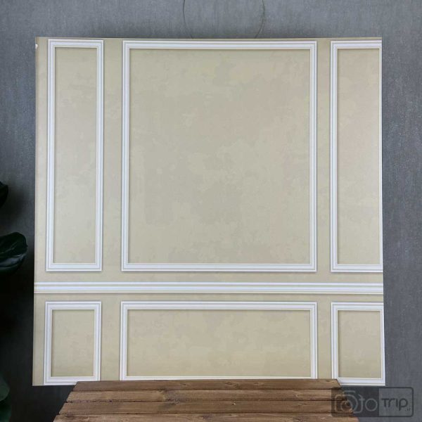 بکدارپ چوبی  دو رو سایز 80*80 کد 356 - Image 2